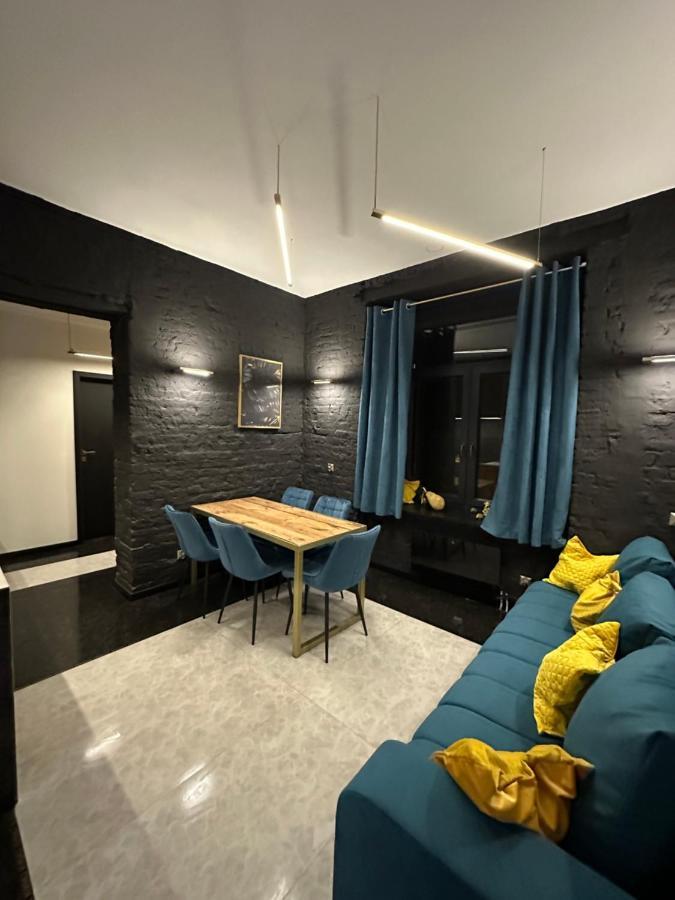 Darkhouse Versace Blue Lodz  Exterior photo